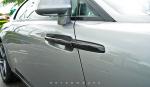 Rolls-Royce Wraith Chrome Deletion by MetroWrapz 2016 года